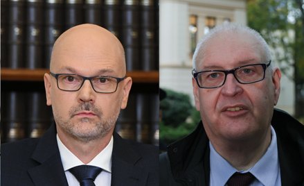 Maciej Berek pojechał w środę do TK złożyć dokumenty potrzebne do objęcia urzędu sędziowskiego. Jak 