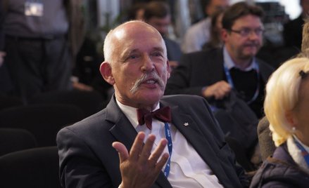 Janusz Korwin-Mikke: Zimna polityka drenowania kierowców
