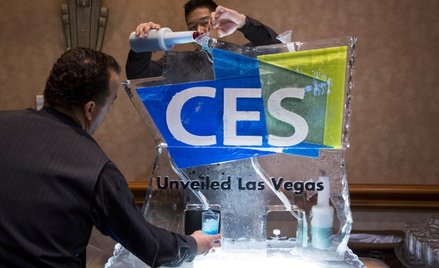 Elektroniczne hity targów CES