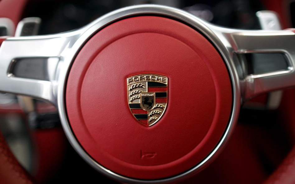 Volkswagen bliżej przejęcia Porsche