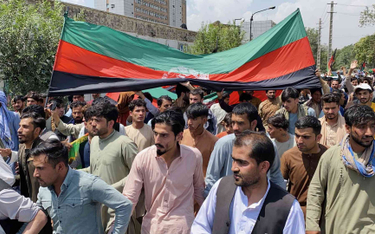 Afganistan: Talibowie tworzą "czarne listy"? Protesty w Kabulu