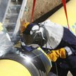 Gazprom rozmawia z Litwą