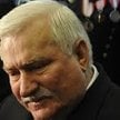 Były prezydent Lech Wałęsa
