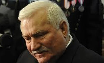 Były prezydent Lech Wałęsa
