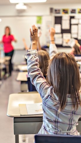 W zajęciach edukacji zdrowotnej uczestniczy w Warszawie 30 305 uczniów