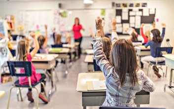 W zajęciach edukacji zdrowotnej uczestniczy w Warszawie 30 305 uczniów