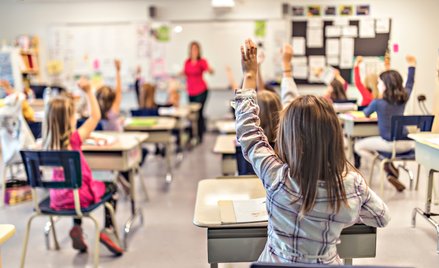 W zajęciach edukacji zdrowotnej uczestniczy w Warszawie 30 305 uczniów