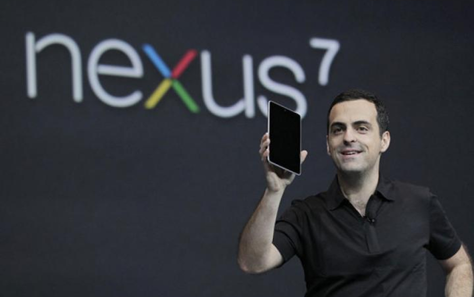 Hugo Barra, dyrektor zarządzający do spraw Androida w Google’u