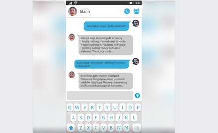 PFN publikuje rozmowę Hitlera ze Stalinem. Wpis usunięto