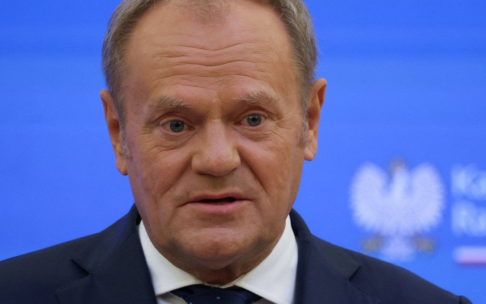 Donald Tusk