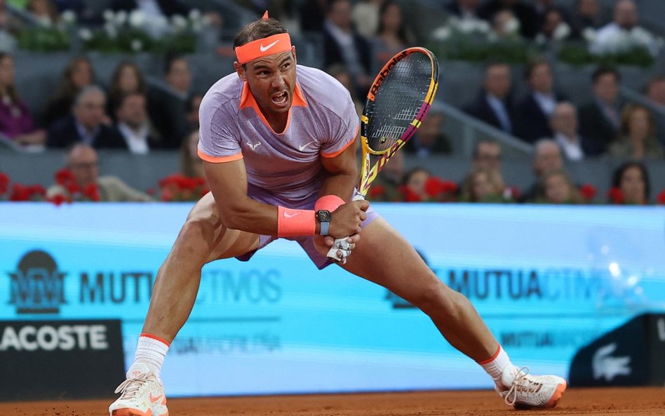 Rafael Nadal