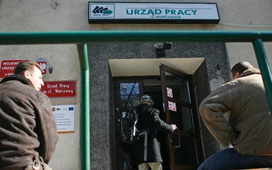 Skierowanie na targi pracy jest niepotrzebne