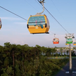 Awaria w Disneylandzie na Florydzie. Ludzie utknęli w gondolach na kilka godzin