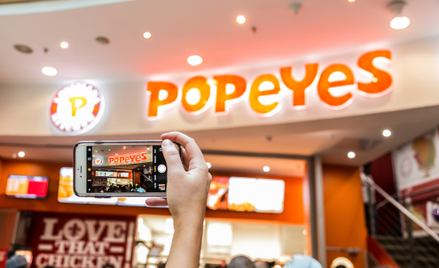Konkurent sieci KFC zapowiada wielkie inwestycje w Polsce