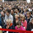 Start ubiegłorocznego Eccowalkathonu