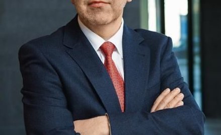 Tomasz Sędkowski, były już prezes BPS TFI.