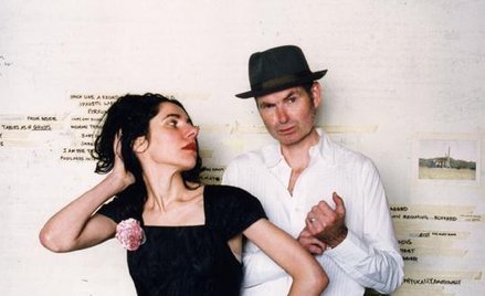 Polly Jean Harvey po kilkunastoletniej przerwie znów nagrała płytę z Johnem Parishem