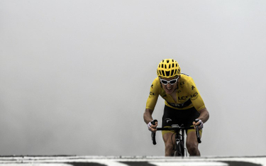 Tour de France: Geraint Thomas powiększa przewagę nad Chrisem Froomem