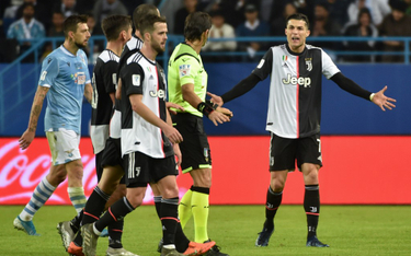 Media: Ronaldo chce stworzyć "atak marzeń" z Lewandowskim