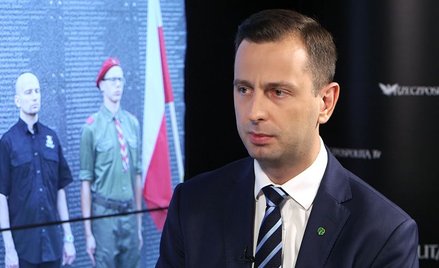 Kosiniak-Kamysz do Radziwiłła: Do roboty