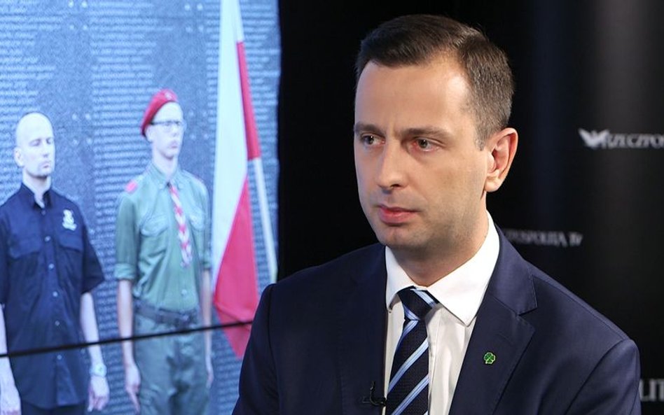 Kosiniak-Kamysz do Radziwiłła: Do roboty