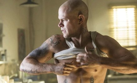 Matt Damon ma uratować świat w 2159 roku. „Elizjum” w naszych kinach od 16 sierpnia