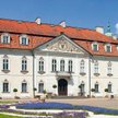 Pałac w Nieborowie zbudowany został pod koniec XVII wieku.