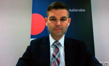 Gościem Przemysława Tychmanowicza we wtorek w Parkiet TV był Emil Łobodziński, doradca inwestycyjny 