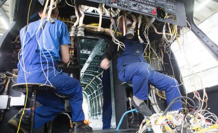 Gospodarka coraz bardziej rozpalona