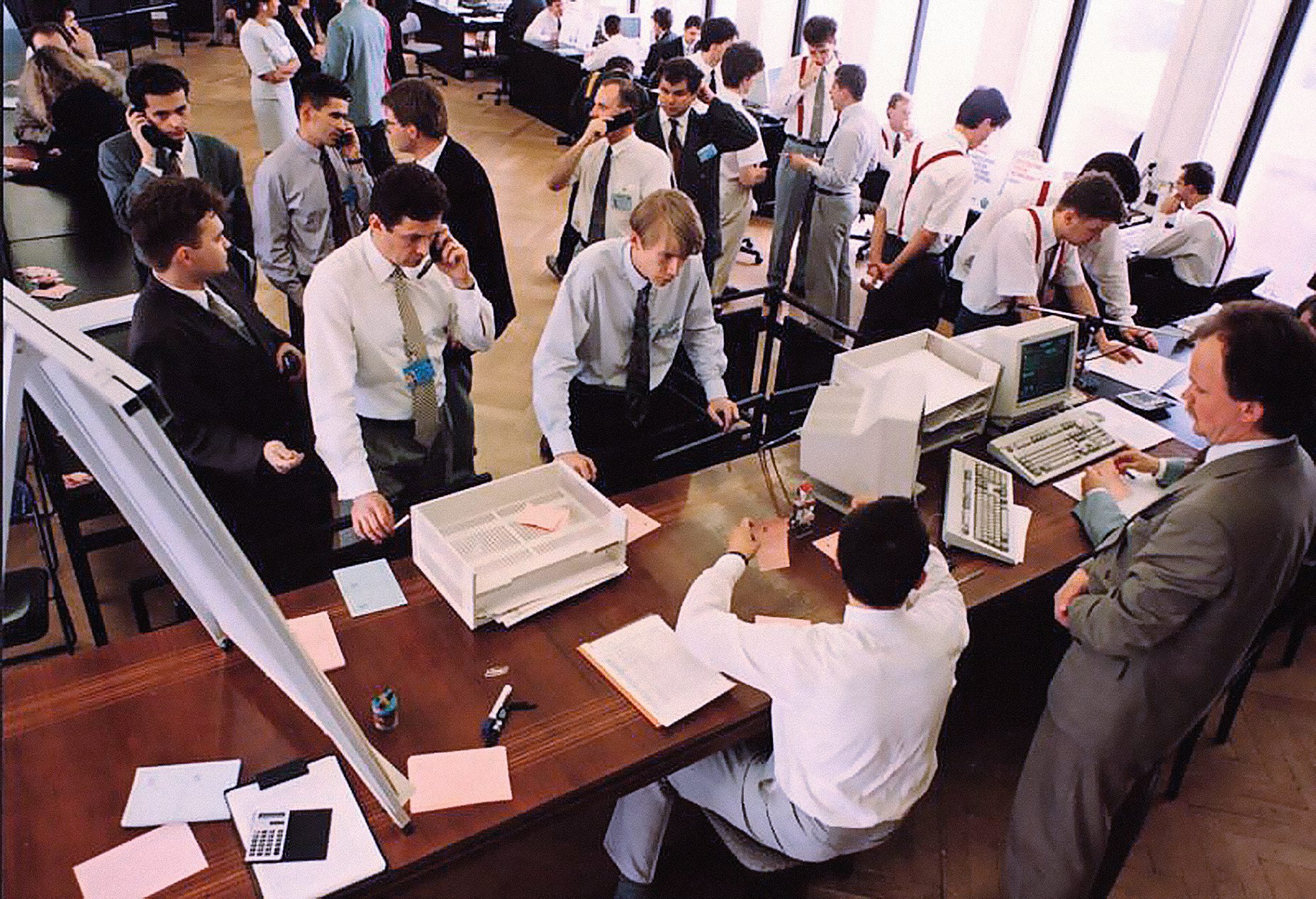 Technologiczny wyścig trwa od początku, ale w ostatnich latach mocno przyspieszył