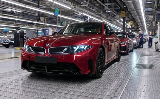 Fabryka samochodów BMW Dingolfing