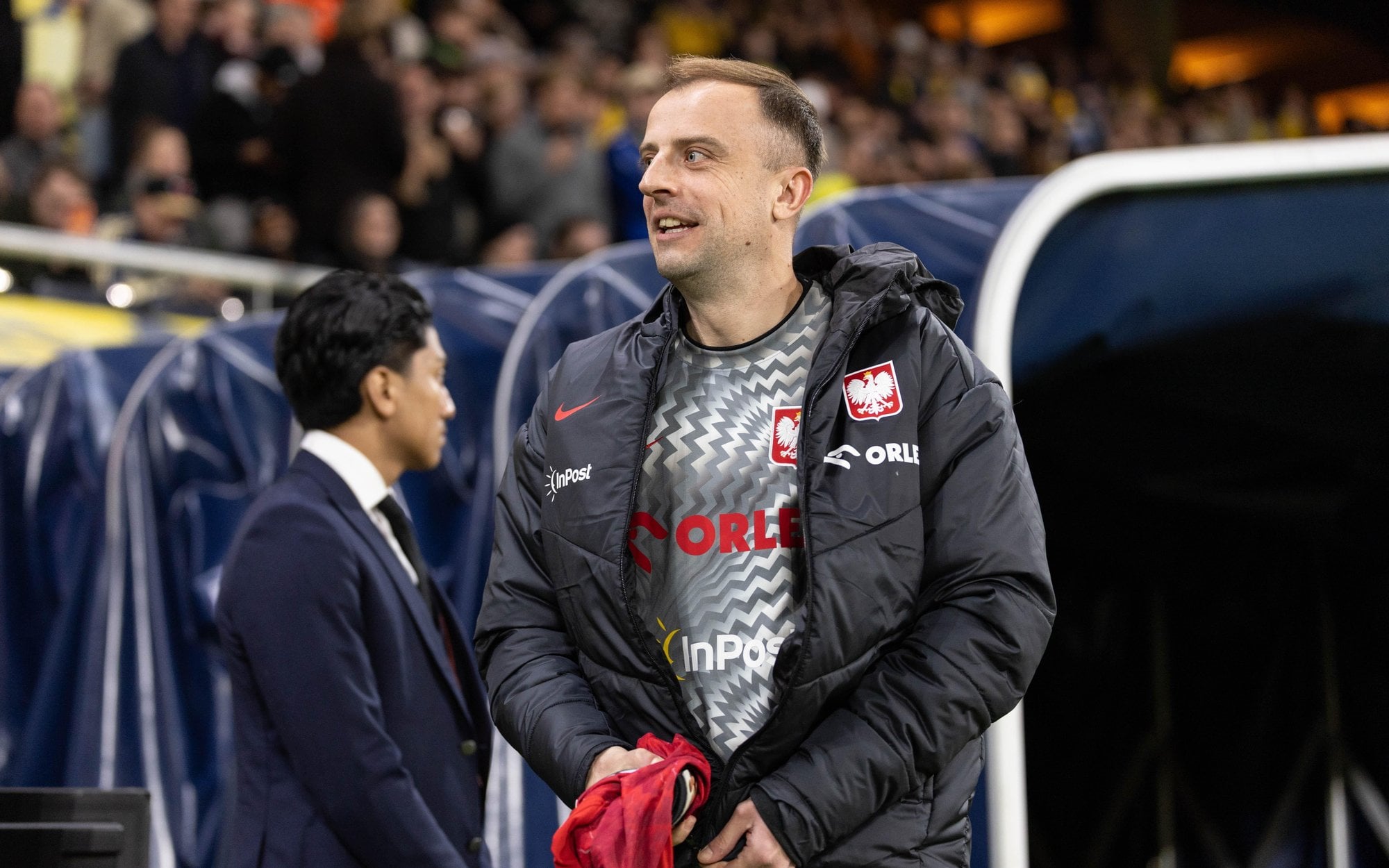 Kamil Grosicki znów żegna się z reprezentacją. Czy tym razem już na zawsze?