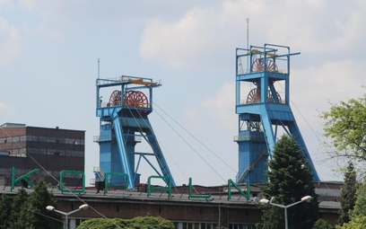 Władze KHW chcą ratować m.in. kopalnię Mysłowice-Wesoła.