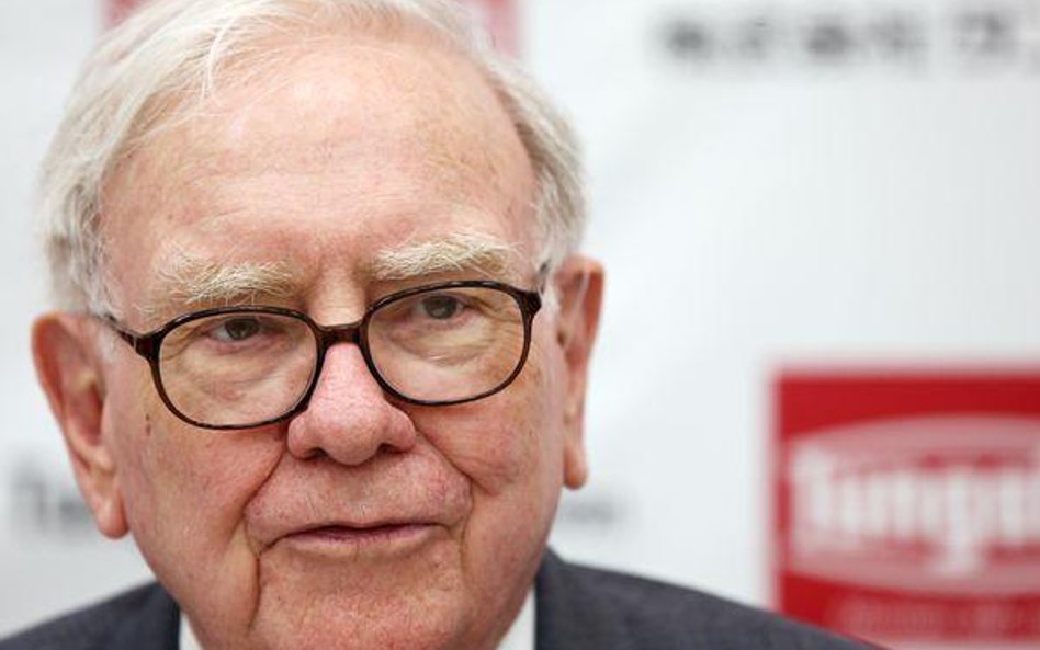 Warren Buffett liczy na miliardy ze słońca