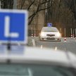 Młodzi kierowcy będą poddawani próbie