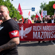 W maju środowisko narodowe zorganizowało marsz przeciwko amerykańskiej ustawie 447