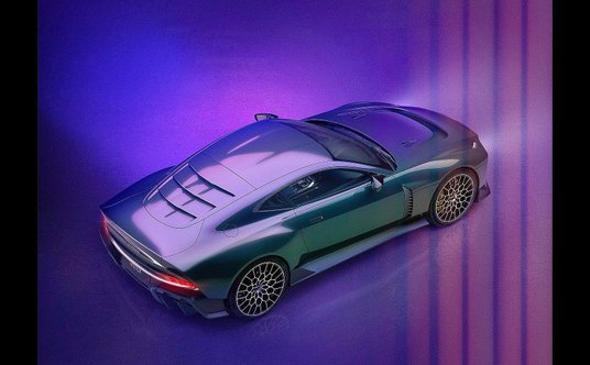 Aston Martin Valour