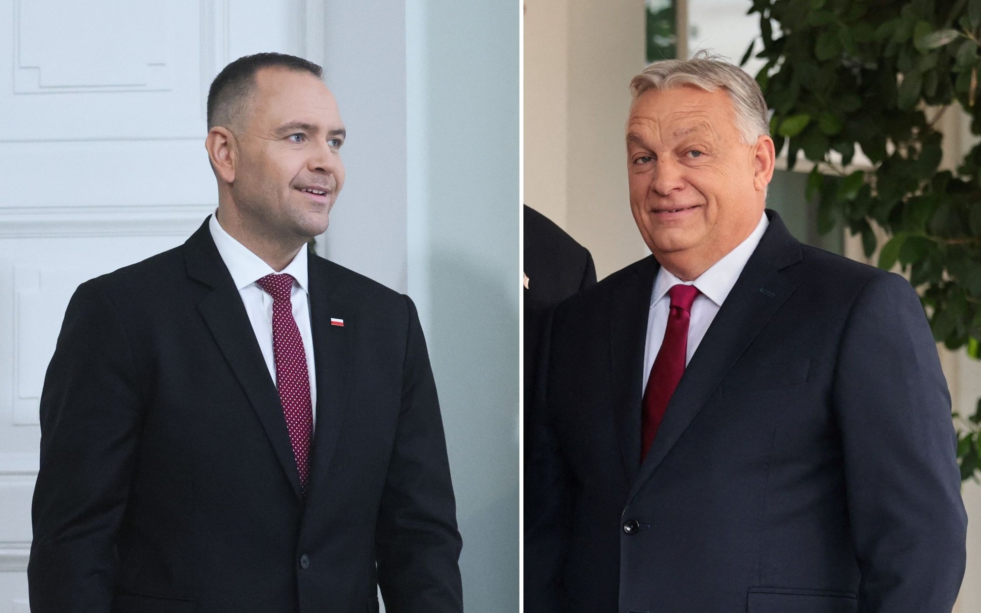 Sondaż: Jak Polacy oceniają odwołanie przez Karola Nawrockiego spotkania z Viktorem Orbánem?