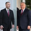 Karol Nawrocki i Viktor Orbán
