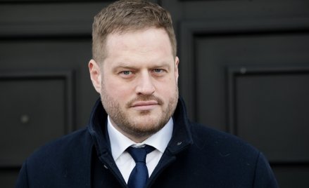 Poseł Prawa i Sprawiedliwości Janusz Cieszyński