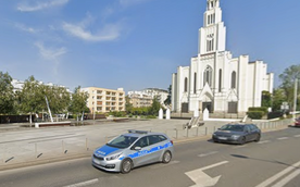 Policja odnotowała w październiku 75 interwencji w rejonie placu Szembeka