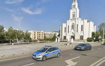 Policja odnotowała w październiku 75 interwencji w rejonie placu Szembeka