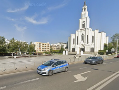 Policja odnotowała w październiku 75 interwencji w rejonie placu Szembeka