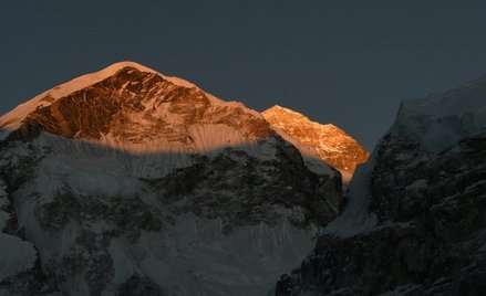 Mount Everest: 8,5 tony śmieci w dwa miesiące