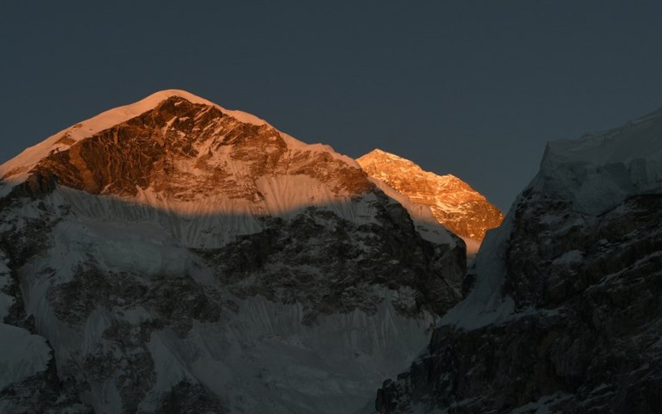 Mount Everest: 8,5 tony śmieci w dwa miesiące