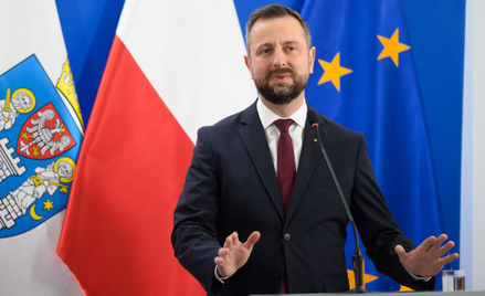 Lider PSL Władysław Kosiniak-Kamysz tłumaczy start ministrów w wyborach do Parlamentu Europejskiego
