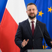 Lider PSL Władysław Kosiniak-Kamysz tłumaczy start ministrów w wyborach do Parlamentu Europejskiego
