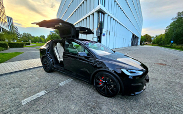 Tesla Model XPlaid