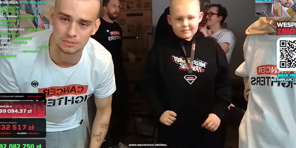 Cancer Fighters: Ta akcja otworzyła zupełnie nową przestrzeń działania