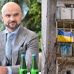 Rafał Brzoska wykłada 100 mln euro na Ukrainę